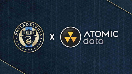 Philadelphia Union & Atomic Data Announce Multi-Year Partnership Extension