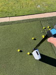 A Great Tool To Pick Up Your Range/Practice Golf Balls.