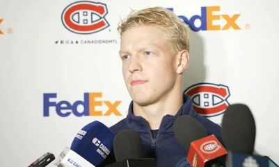 Habs Daily: Heineman Seizing Chance, Potential Trades