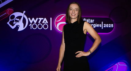 Iga Swiatek hopes to bounce back from Australian Open heartbreak with full ‘effort and commitment’