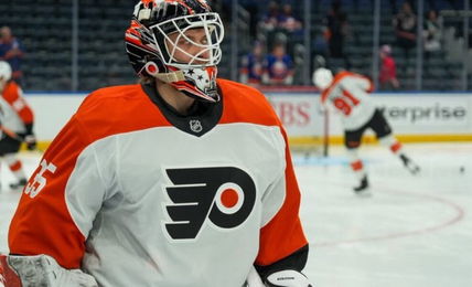 Aleksei Kolosov and Olle Lycksell Loaned to Phantoms, Richard Back up for Flyers