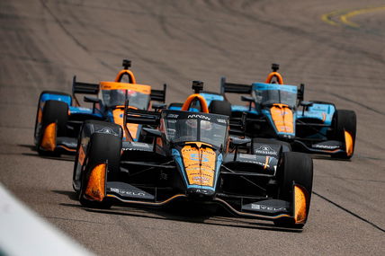 McLaren Racing completes full purchase of IndyCar team