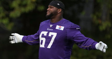 Ed Ingram’s Time with the Vikings … Must Be Done?