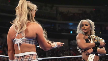 WWE SmackDown Results & Highlights (May 2nd, 2025): Unlikely Duo Emerges Victorious in Tag Team Main Event