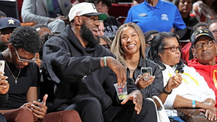 “My dad wasn’t around…” LeBron James gets real about decision to start family with Savannah James