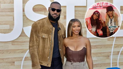 Savannah James reveals how husband LeBron James helped find her ‘best friend for life’