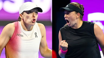 Jelena Ostapenko reveals her ‘plan’ behind getting past Iga Swiatek as she betters her record against the Polish star to 5-0