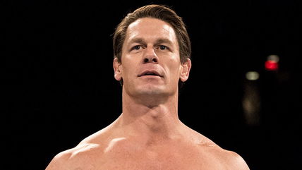 You Can See Him Now: How John Cena Turned Hair Loss Into a New Beginning