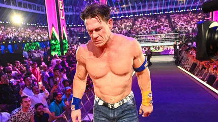 Latest On John Cena’s WrestleMania Plans Following Royal Rumble Failure