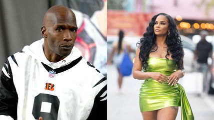 Sharelle Rosado spills truth about ex-fiance Chad Johnson’s phone having text messages from other women