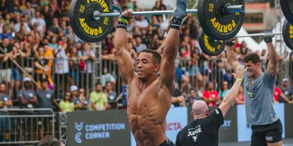 CrossFit Games Announces First East Coast Event in Albany