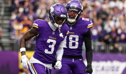 The Vikings Must Hold Serve on Sunday