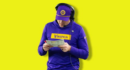 The Vikings 6-Part Offseason To-Do List