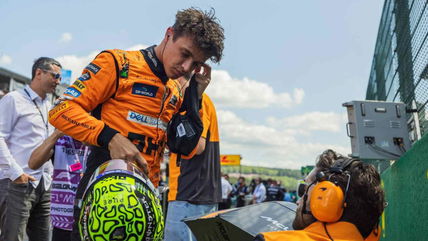 Lando Norris eyes ‘selfish’ goal for 2025 after Constructors triumph