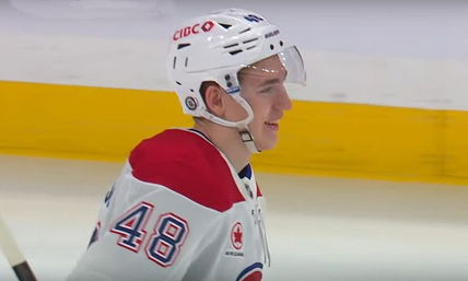 Habs Highlights: The Lane Hutson Show, Dach and Laine