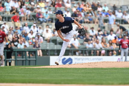 Yankees top pitching prospect could explode onto the scene in 2025