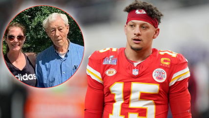 Patrick Mahomes’ mom shares concerning update about her dad’s health