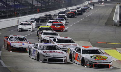 Observations: A New Era in Martinsville