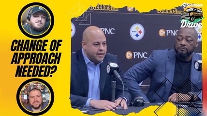 Steelers Afternoon Drive: Should Steelers Change Offseason Approach?