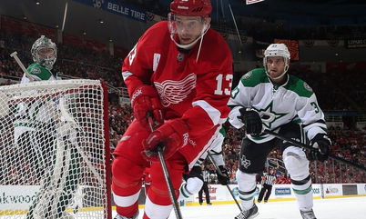 Datsyuk Embraces His Hall of Fame Moment