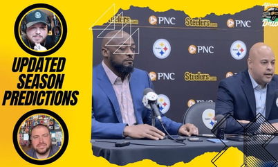 Steelers Afternoon Drive: Trade Deadline Eve, Updated Season Predictions