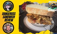 Steelers Afternoon Drive: The Guys Review the DangeRuss Primanti’s Sandwich