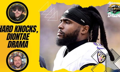 Steelers Afternoon Drive: Hard Knocks, More Diontae Drama