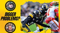 Steelers Afternoon Drive: Chiefs Loss Reveals Bigger Problems?