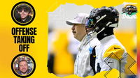 Steelers Afternoon Drive: Why is Steelers Offense Taking Off?