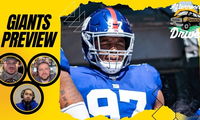 Steelers Afternoon Drive: Giants Preview, Matchups to Watch