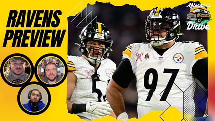 Steelers Afternoon Drive: Ravens Preview, Heyward a Hall of Famer?