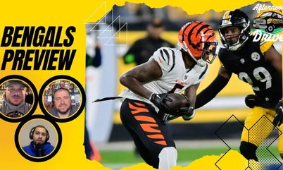 Steelers Afternoon Drive: Previewing Bengals Matchup Problems