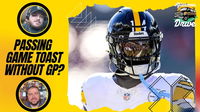 Steelers Afternoon Drive: Is Passing Game Toast Without Pickens?