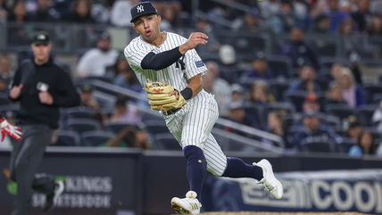 Yankees’ Brian Cashman hints at horrible second base plan