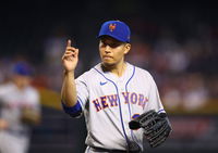 Mets starter wows everyone in spring training with newfound velocity