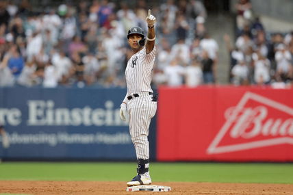 Yankees might have a secret weapon in the outfield returning from injury