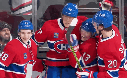 Canadiens Analysis: Mid-season Tiered Habs Player Rankings