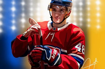 Habs Daily: Hutson and Demidov Rookie(s) Of The Month, Caufield