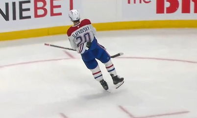 Habs Highlights: Juraj Slafkovsky Comes Out Swinging (Literally)