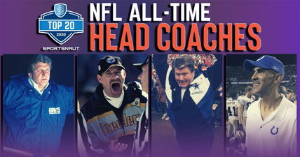 Top 20 NFL head coaches of all time, including Andy Reid