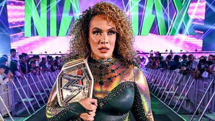 35-year-old WWE star breaks character to praise Nia Jax’s recently concluded Women’s Championship reign on SmackDown