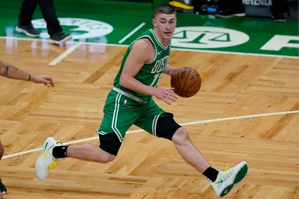 How Payton Pritchard’s intense play has impressed his Boston Celtics teammates