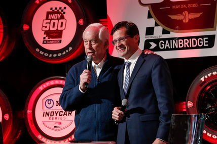 IndyCar gets a new president with management shuffle