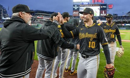 ZiPS Projections for 2025 Pirates; How Good Can They Be?