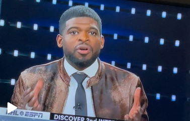 P.K. Subban Passionate Rant Rips Penguins; ‘They’re Set Up to Fail’