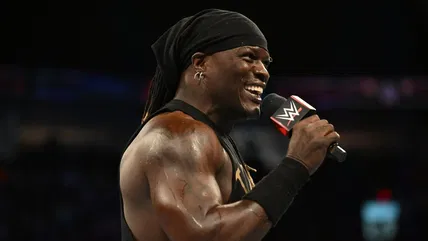 R-Truth says he would have quit wrestling if it had not been for one wrestler