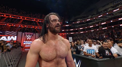 RAW Results For January 20, 2025 : Seth Rollins Takes On Drew McIntyre