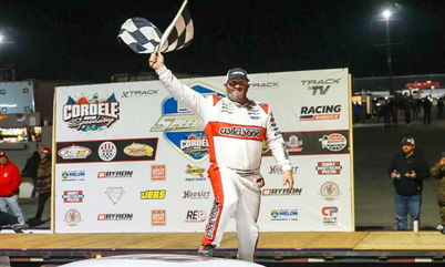 Bubba Pollard claims fifth Speedfest, four in a row