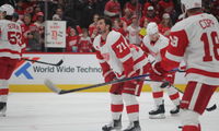 Red Wings vs. Wild: Notes, Lines, Goalies, How to Watch