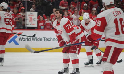 Red Wings vs. Wild: Notes, Lines, Goalies, How to Watch